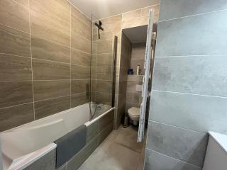 Appartement climatisé, parking - 4 pers. - FR-1-338-647 - 4