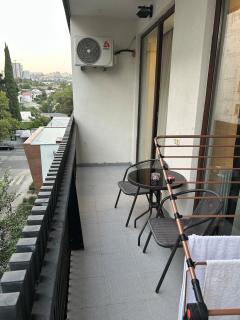 Modern 1BR Apartment in Isani Cozy & Private - 1