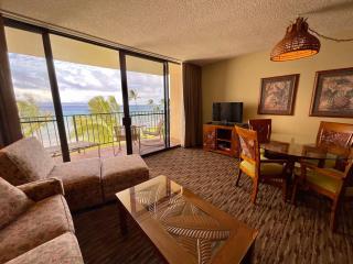 Oceanfront Two Bedroom at Kaanapali Shores #504 - 0