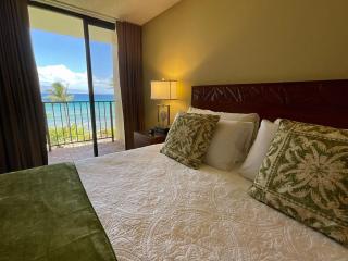 Oceanfront Two Bedroom at Kaanapali Shores #504 - 9