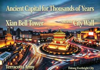 Manxin Hotel Xi'an Bell Tower Yongning Gate - 8