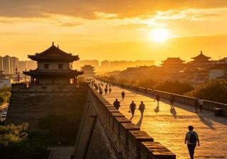 Manxin Hotel Xi'an Bell Tower Yongning Gate - 7