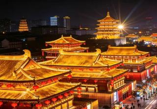 Manxin Hotel Xi'an Bell Tower Yongning Gate - 2