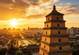 Manxin Hotel Xi'an Bell Tower Yongning Gate - 6