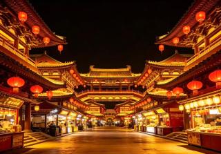 Manxin Hotel Xi'an Bell Tower Yongning Gate - 8