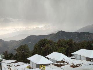 Hillora Camp Chopta - 3