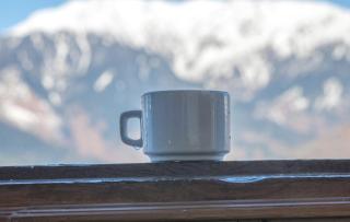 Apple farm stay with A Breathtaking views - 8