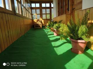 Apple farm stay with A Breathtaking views - 4