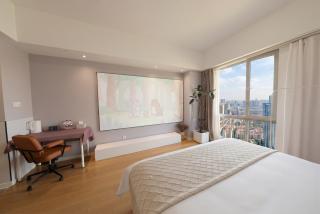 Shanghai Suju Service Apartment Pudong Wanda Plaza Zhoupu Subway Station Branch - 1