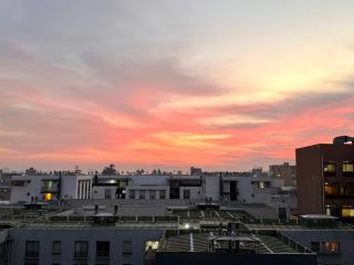 Santa Ana Premium - Cowork, Balcón al Atardecer y Metro - 4