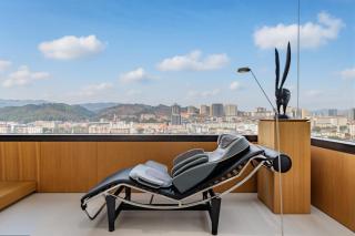 Chengyu B&B-Loft view suite - 4