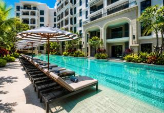 Suite Valencia 2BR The Title IBG Legendary BangTao - 9