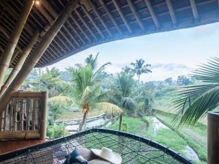 Uma Bali-Bamboo House - 4