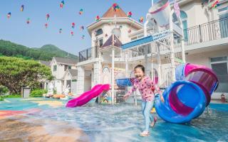 Gapyeong Allie Kids Pool Villa - 2
