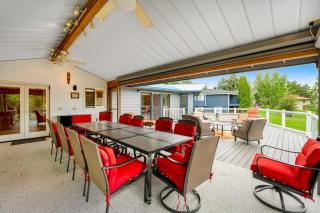 Lazy K on Peaceful Bay - Full Property - 5