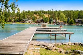Lazy K on Peaceful Bay - Lake House - 1
