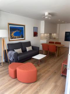 Luminoso apartamento en segunda línea playa 436 - 9