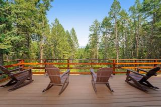 Log Cabin Lookout - 7