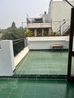 Terrace one bedroom apartment - 6
