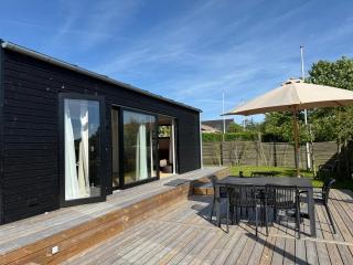 Charming Newly Built Cottage 300 M From Beach - Karrebæksminde - 9