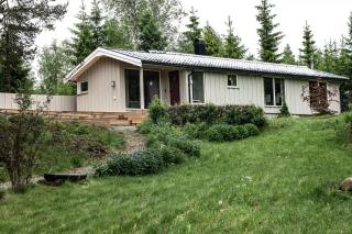 Modern cabin by Lake Lyseren with large private grounds - 7