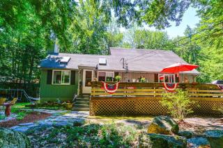 Pleasant Mountain Ski Chalet - 5