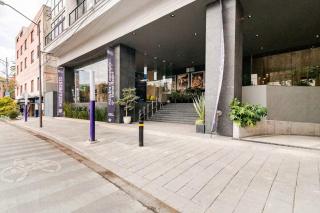 Loft a pasos Reforma | Alberca Gimnasio | Spa - 1