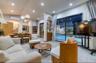 Brand New 7Bedroom Pool Villa Sandy - 7