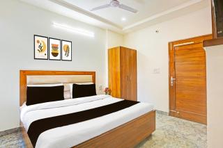 Hotel O by OYO Sector 45 Formerly Manyavar - 7
