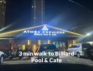 Formosa Residence High Floor Cozy Center-City at the Heart of Batam - 3