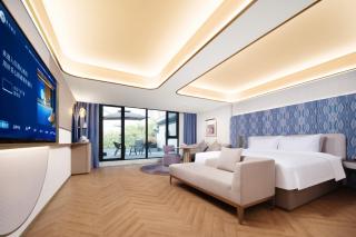 Manxin Hotel Xian Bell and Drum Tower Yongxingfang - 9