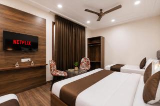 Hotel KANDA CONTINENTAL 50 Mtr from golden temple - 4