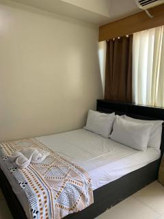 SD staycation Shell Residences facing moa complex - 4