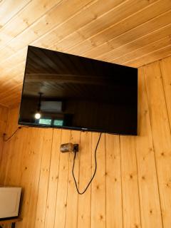 Kolsay Tanbalytas Wood panel house - 4