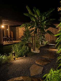 Éco-Lodge avec son Spa Privatif - Mios - 4