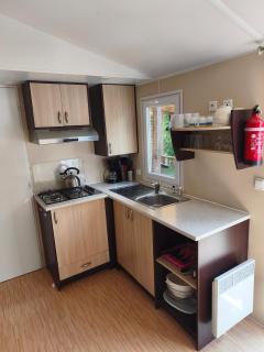 Mobil-home 140 Les Bonheurs du Lac - 6