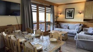 Résidence Valeriane - La Valériane 18 - Appartement offrant une vue magnifique sur la vallée MAE-5364 - 8