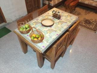 The Mud & Deodar Retreat Eco Friendly Home - 6