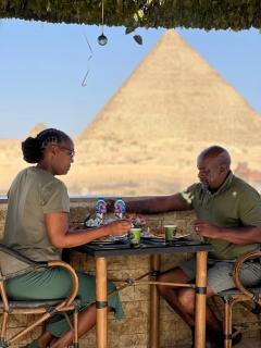 Montu Moon pyramids hotel - 7