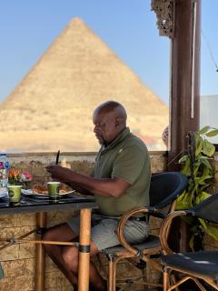 Montu Moon pyramids hotel - 6