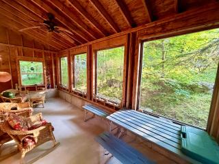 Mullein Hill Cottage Escape Crowds to MDIs Quiet, Historic Birthplace - 7