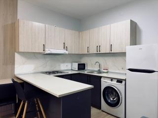 Smart Studio with Sofa Bed Beshchinor 32 - 0