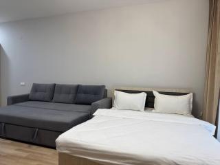 Smart Studio with Sofa Bed Beshchinor 32 - 2