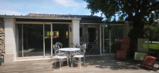 Authentique maison provençale avec piscine - 7