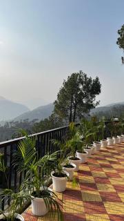The Pahadi Ghar - 1