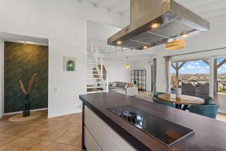 Penthouse with Views and Pool in Jan Thiel - 4