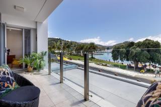 Picton Waterfront Oxley's Luxury Apartment - 0