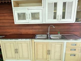 Private Garden with Secret Waterfall 2BR - 1