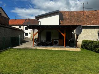 Ferienhaus Nahetal mit Garten, Terrasse & Hund - 7