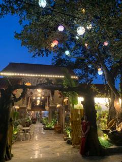 TamCoc Moon An Bungalow & Cafe - 8